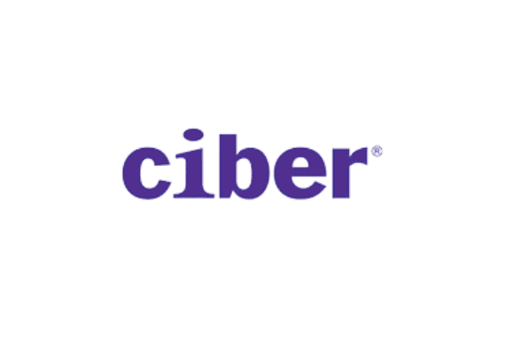 Ciber Finland - logo
