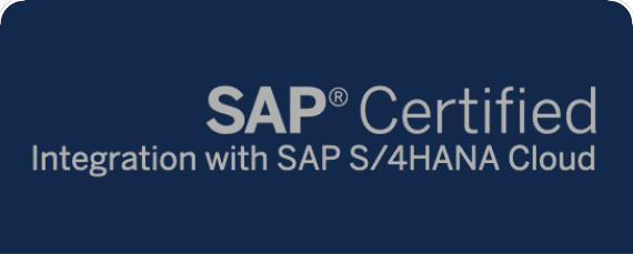 SAP Certificate S/4HANA Cloud