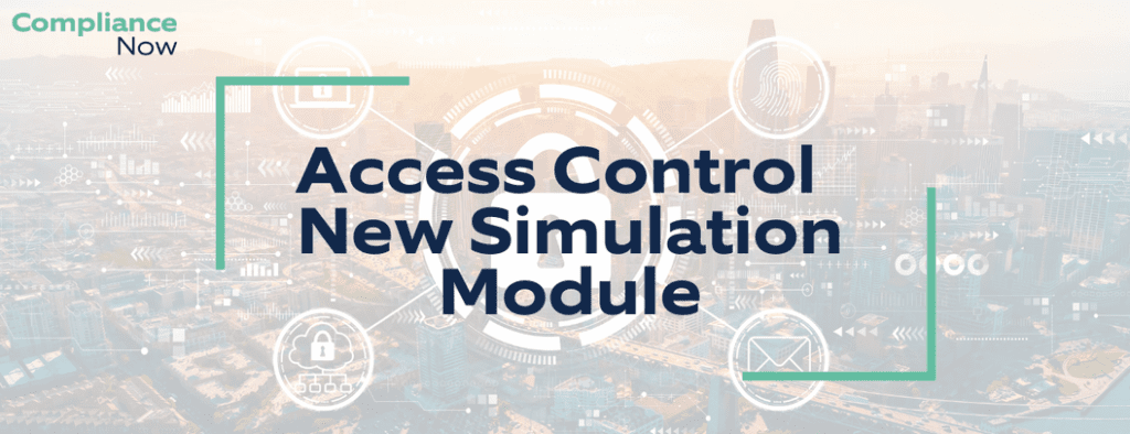 Access Control New Simulation Module