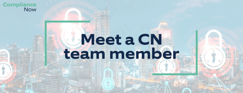 Meet a CN team member